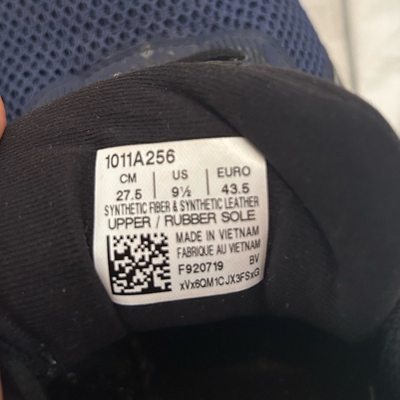 Womens ASICS Gel-Contend 5 Running Shoes | 9.5 - Picture 10 of 10